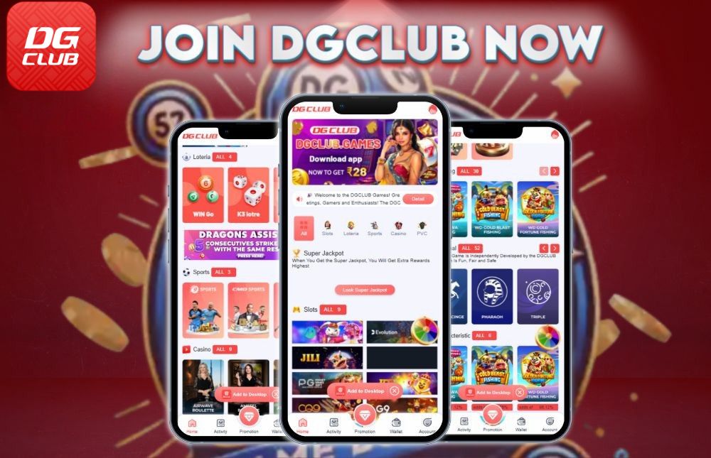 DG CLUB