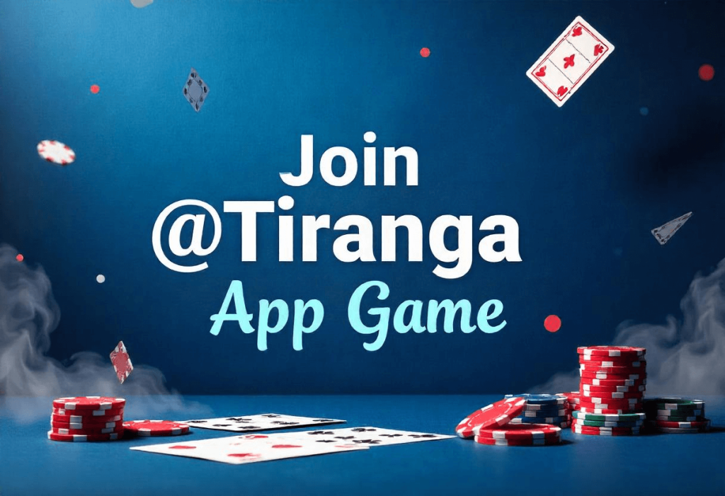 tiranga app