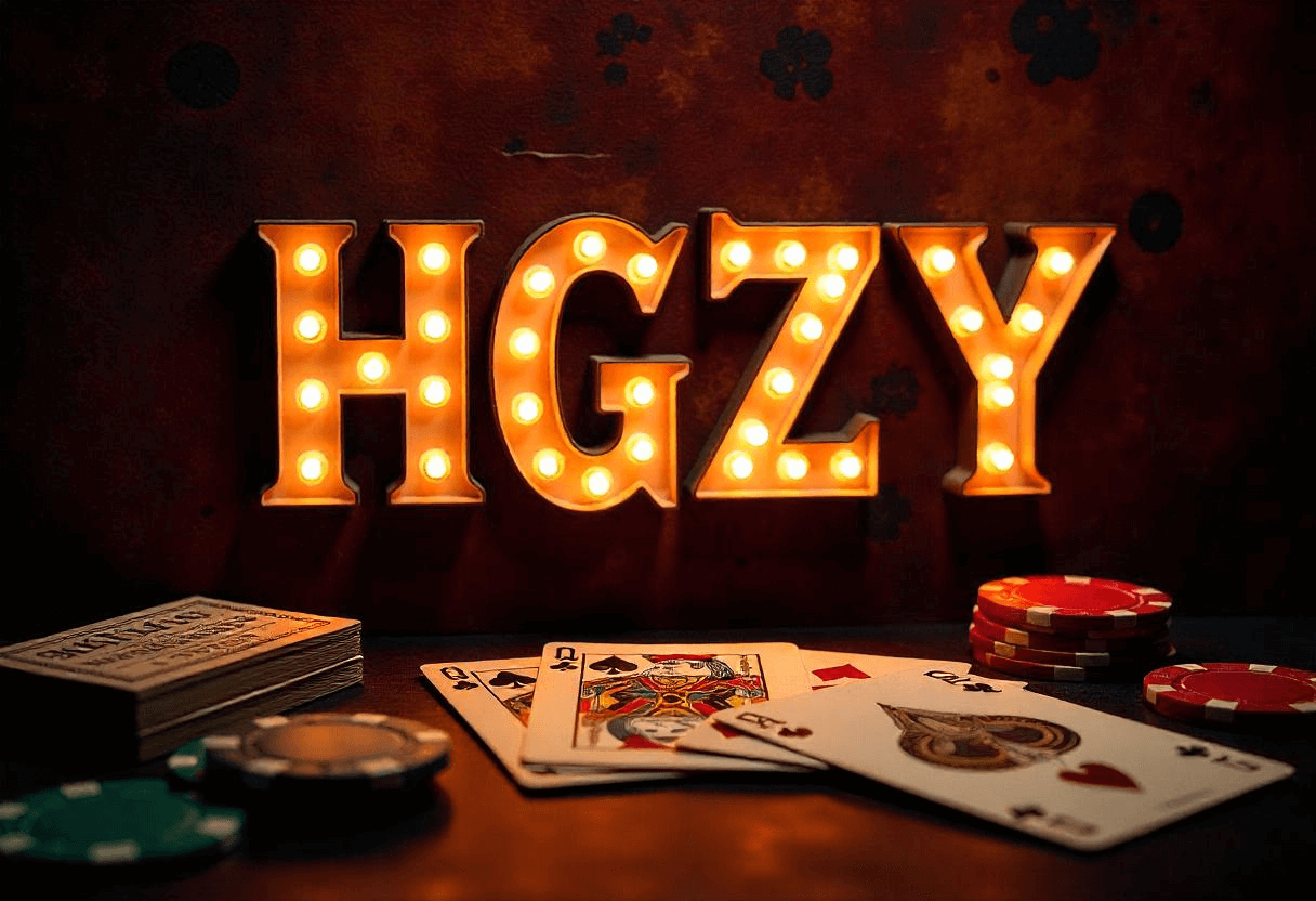 HGZY Game: The Forefront of Online Gaming and Betting