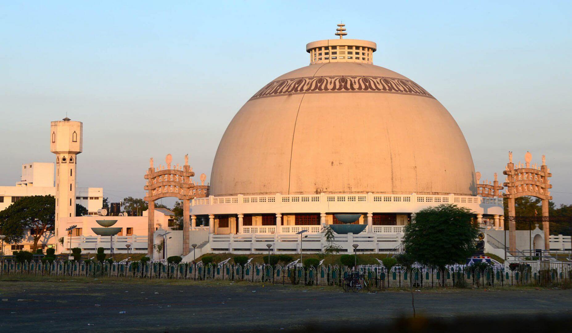 Nagpur Under Curfew Amid Communal Clashes