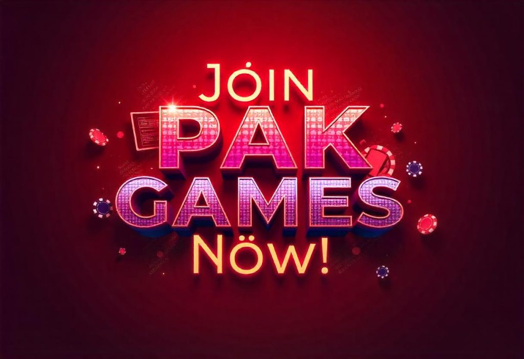 Pak Games