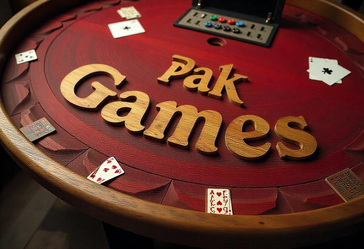 Pak Games: Genuine Earning Options in Pakistan Games