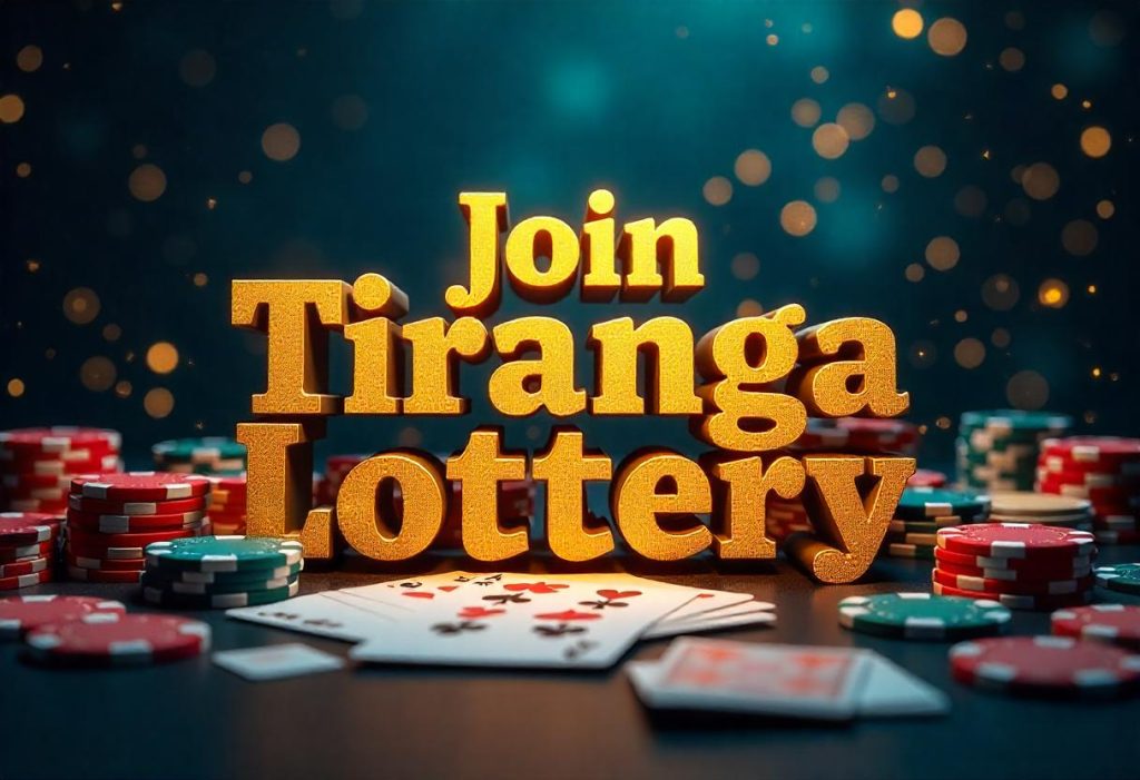 tiranga lottery