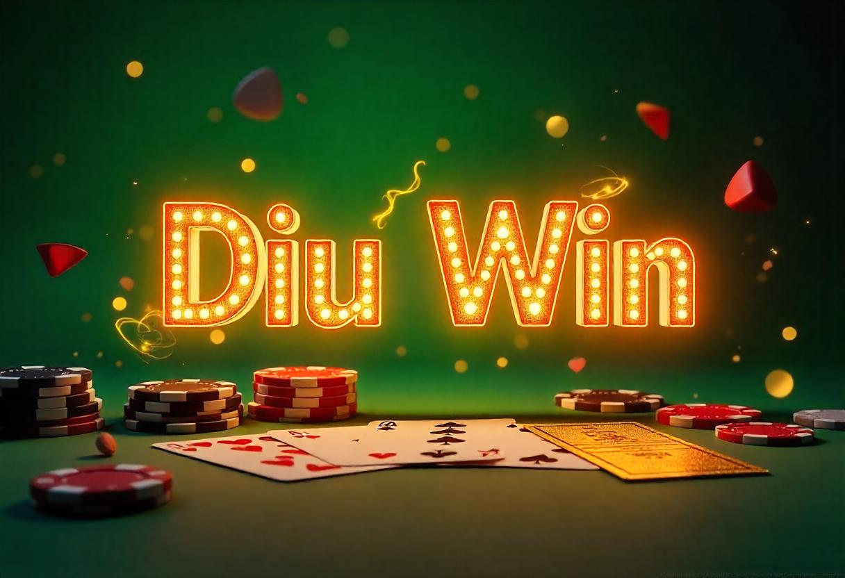 Diu Win Game: An Entertaining and Simple Way To Play and Earn Online
