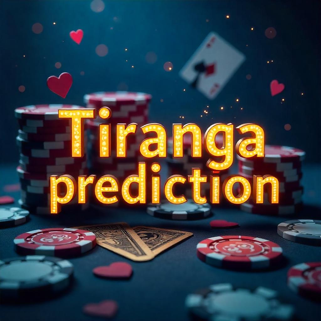 Tiranga Prediction: How AI Tools Are Enhancing Smart Gameplay